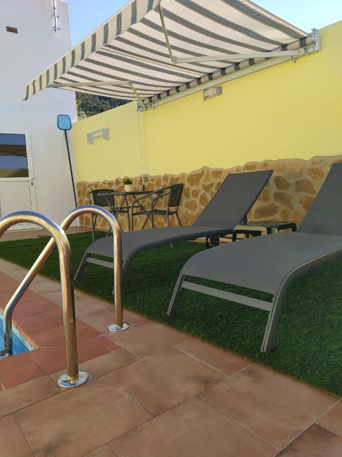 La Fuente 2 Βίλα El Gastor Εξωτερικό φωτογραφία