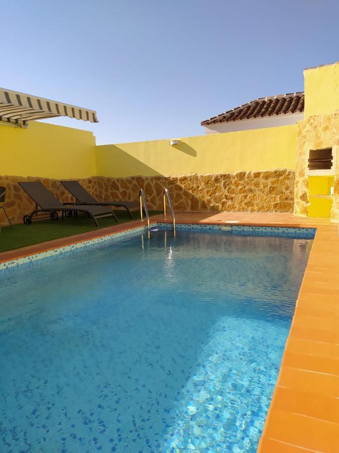 La Fuente 2 Βίλα El Gastor Εξωτερικό φωτογραφία